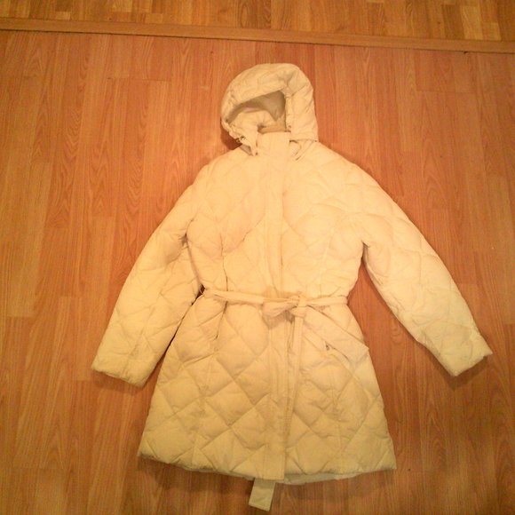 Eddie Bauer Jackets & Blazers - Womens Eddie Bauer Goose Down Jacket